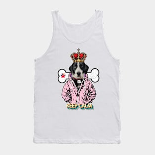 Crown Pop II Tank Top